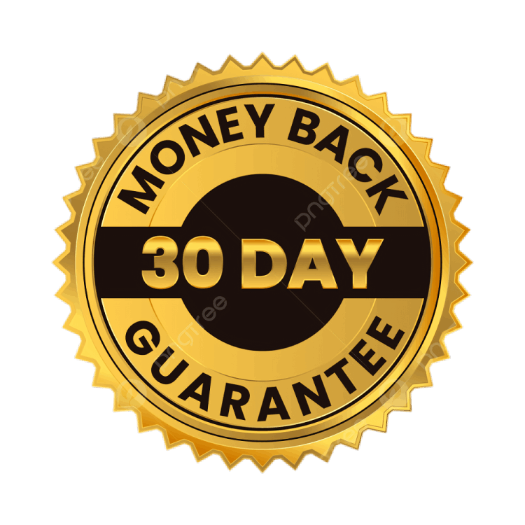 ColonBroom GLP1 100% Money Back Guarantee
